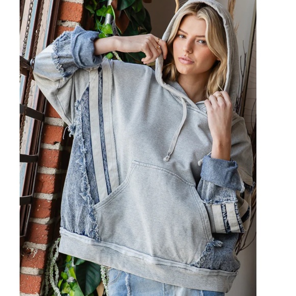 💕OLI & HALI “ Doreen “ Oli and Hali TWO TONED 2 PIECE SET HOODIE AND PANTS 35 - Picture 9 of 14